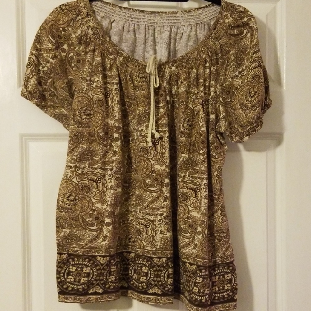 *3 for$15*  St. John's Bay top